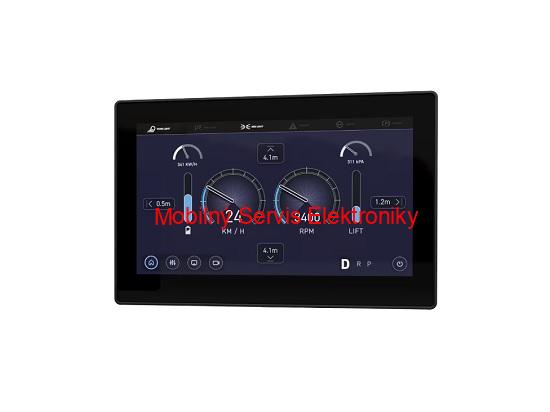 Monitor IQAN-MD5 Display 8 inch